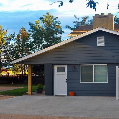 Central Kanab Apartment With Updated Interior! Exterior photo