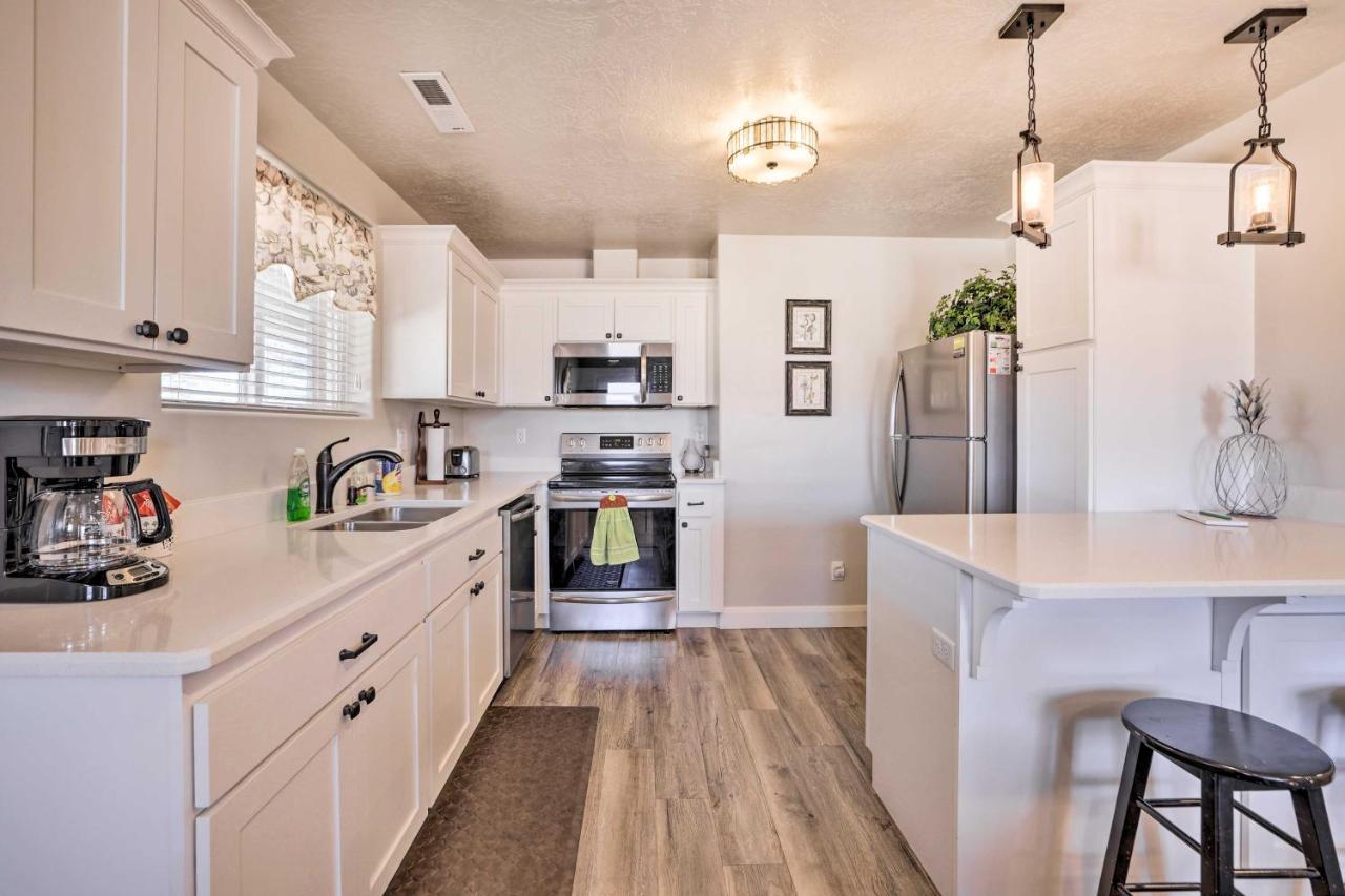 Central Kanab Apartment With Updated Interior! Exterior photo