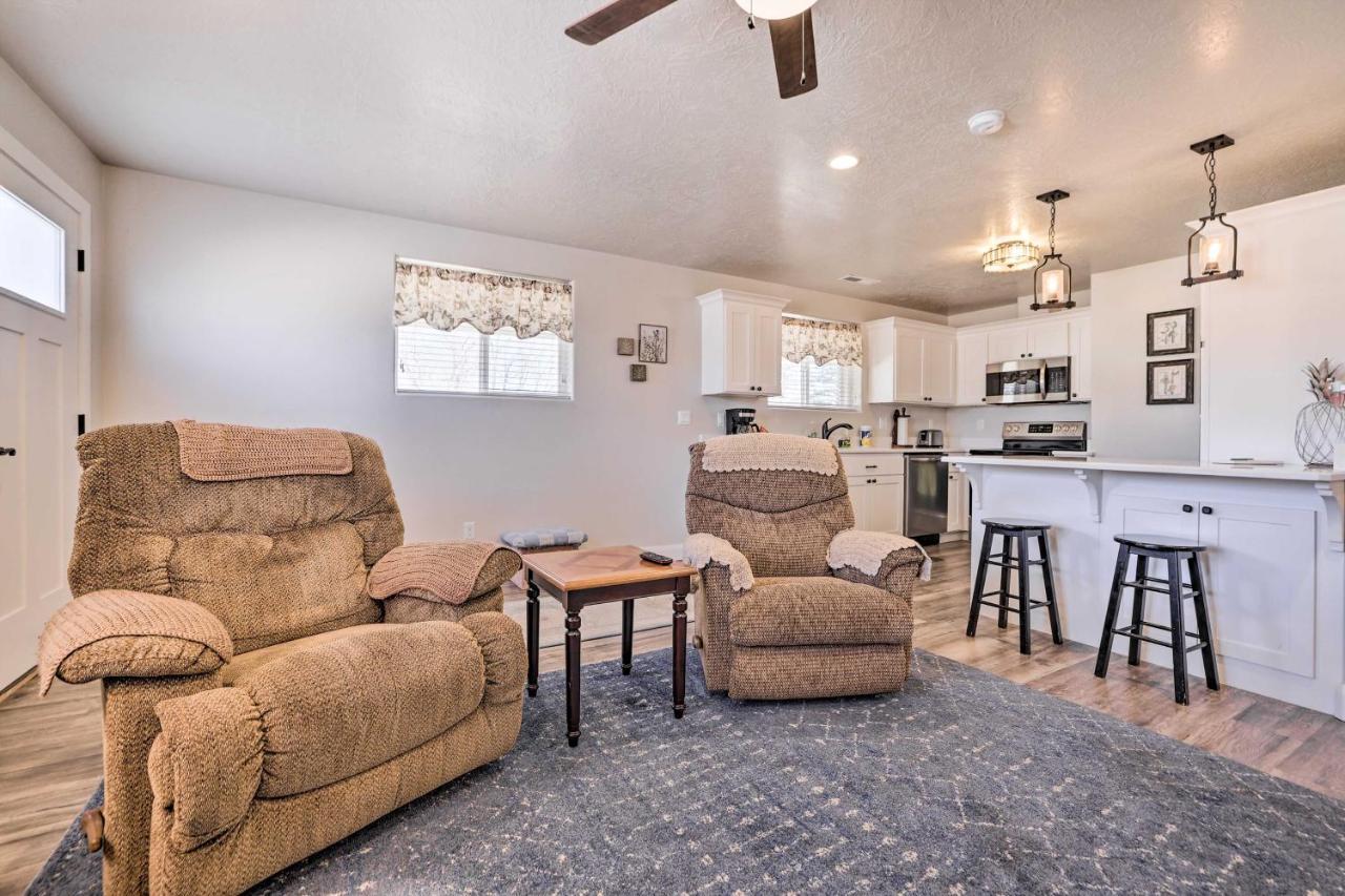 Central Kanab Apartment With Updated Interior! Exterior photo