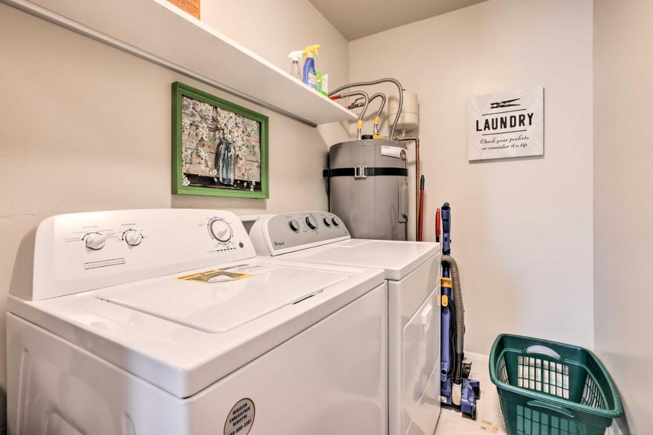 Central Kanab Apartment With Updated Interior! Exterior photo