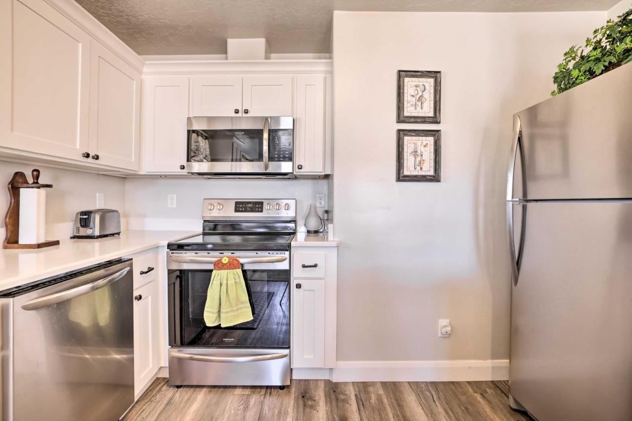 Central Kanab Apartment With Updated Interior! Exterior photo