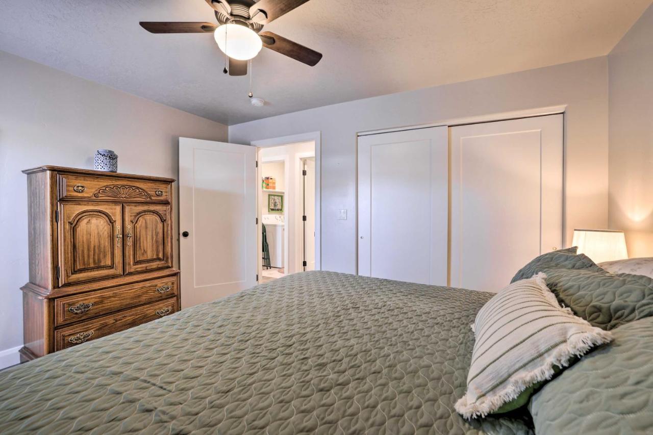 Central Kanab Apartment With Updated Interior! Exterior photo