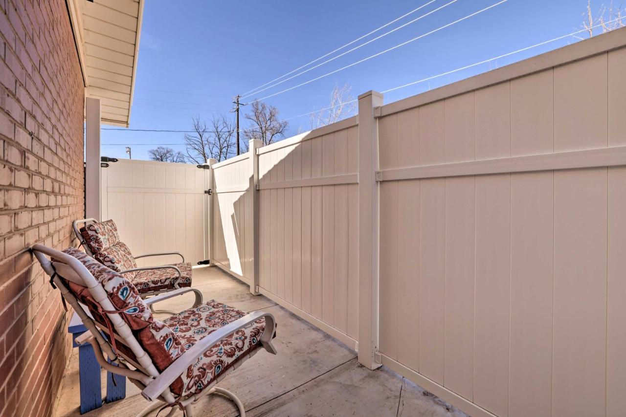 Central Kanab Apartment With Updated Interior! Exterior photo