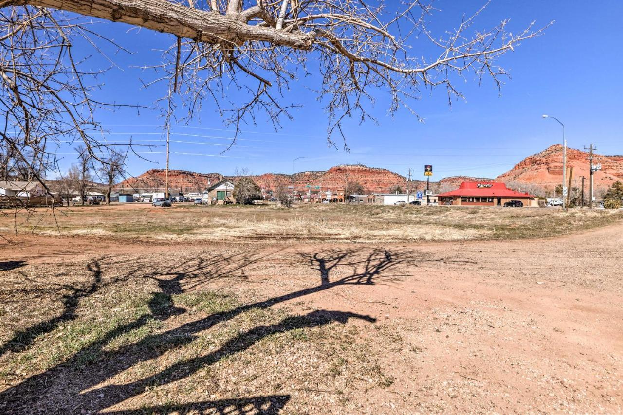 Central Kanab Apartment With Updated Interior! Exterior photo