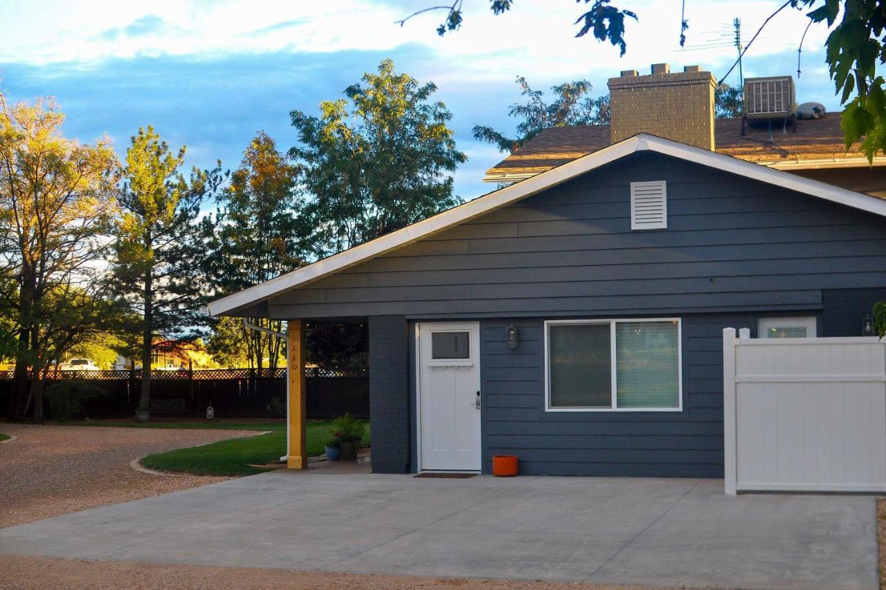 Central Kanab Apartment With Updated Interior! Exterior photo
