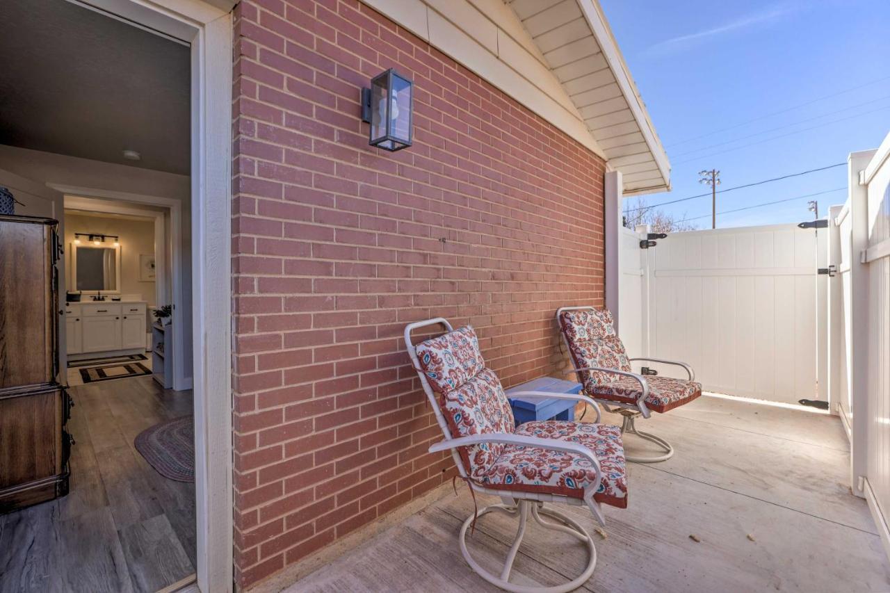 Central Kanab Apartment With Updated Interior! Exterior photo
