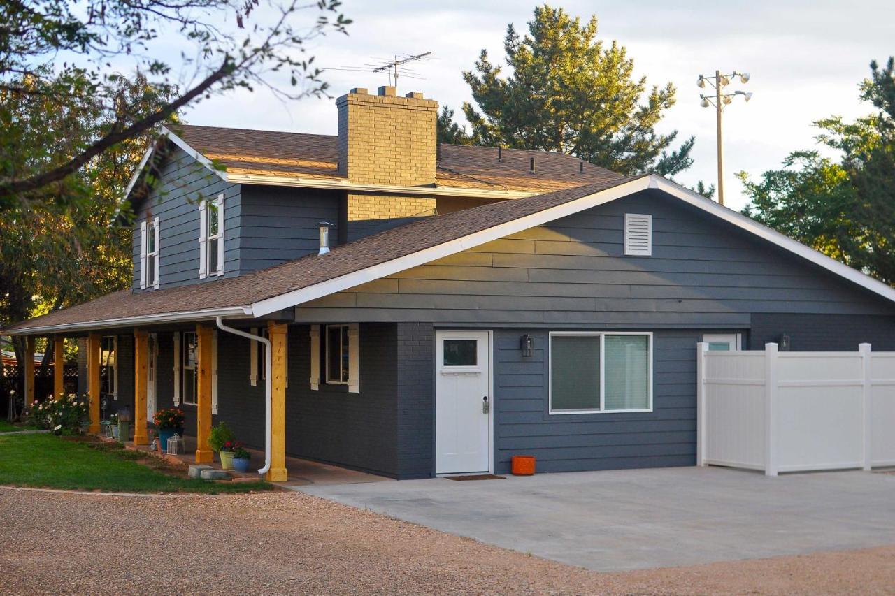 Central Kanab Apartment With Updated Interior! Exterior photo